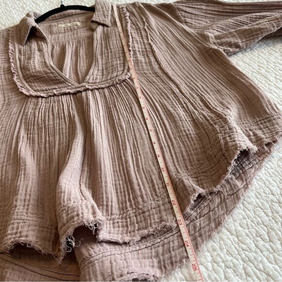 ✨ We the free Free People Cozy Dreams Pullover In Daytime Fireworks Small - Picture 13 of 13